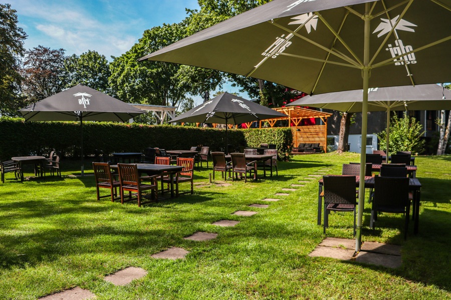 Foto von Der legendäre FKK-Club in Mittelhessen