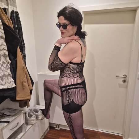 TV Tiffaney Love, München