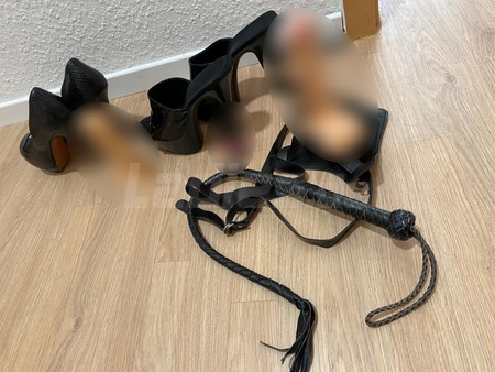 HERA DOMINA- NEU in der Stadt, Mühlhausen / Thüringen
