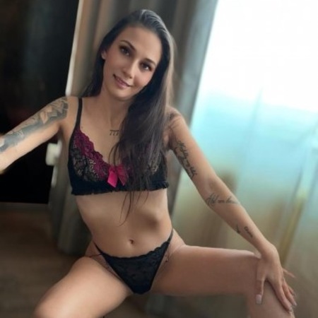 Top Girl (25J) Sophie im Club Leguan, Thayngen
