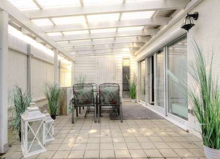 Hofer 19 Gartenhaus, München