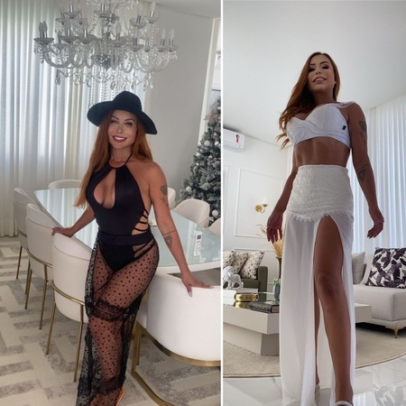 TS Thais Anderson aus Brasilien, Augsburg