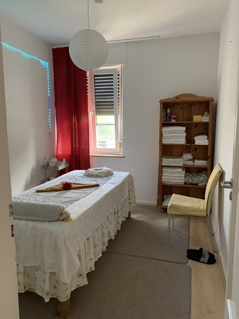 Tong Tong Massage, Jülich