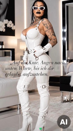 Domina Vicky, Offenbach am Main