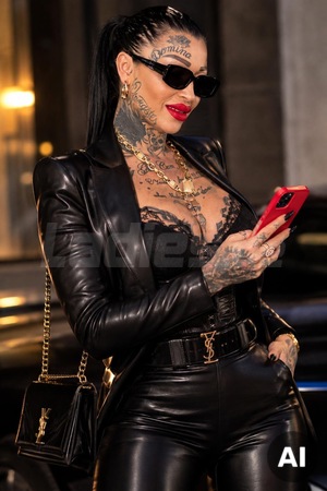 Domina Vicky, Offenbach am Main