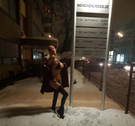 Trans Latina XXL - Nur für kurze Zeit, Berlin