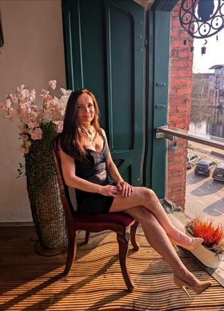 Kamila bei Tantramassage Sarina, Lübeck