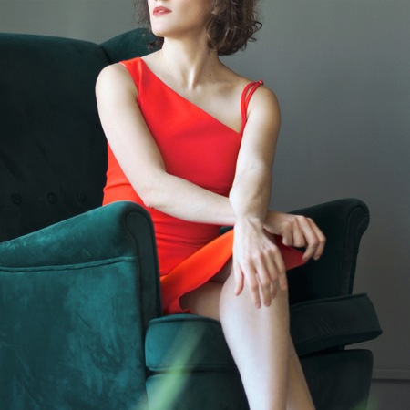 Lilli - Freizügige Stripperin, Leipzig