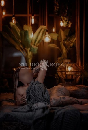 Stella im Studio Royal, Oldenburg