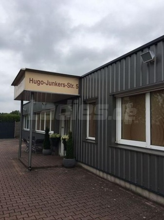 Haus Nr. 5, Nordhorn