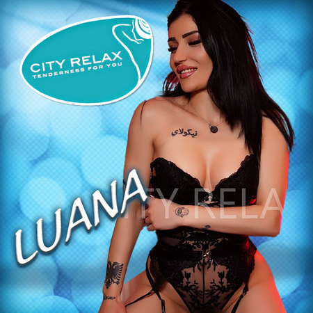 Luana heute im City Relax, Frankfurt am Main