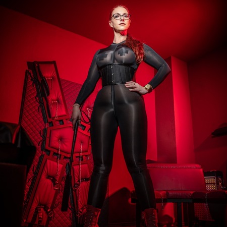 Herrin RedJayde, Hannover