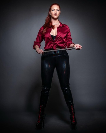 Herrin RedJayde, Hannover