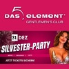 Silvester Party im Das 5. Element