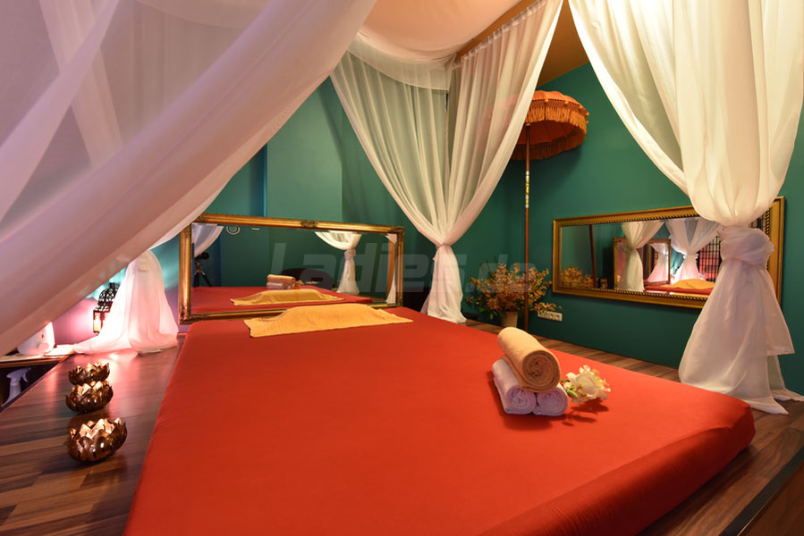 Foto von Suriya-Massagestudio