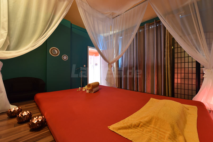 Foto von Suriya-Massagestudio