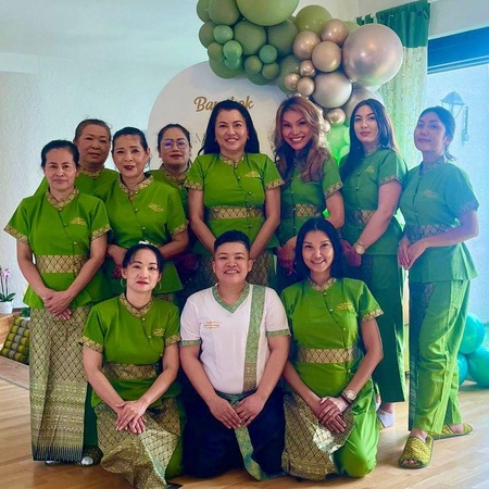 NEUERÖFFNUNG - Bangkok Thai Massage & Spa, Offenbach