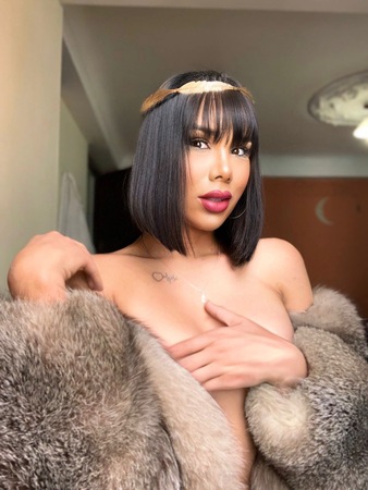 TS Jade Fernandez, Berlin