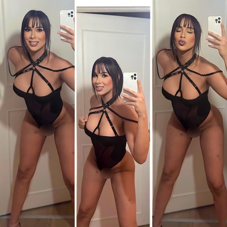 TS Jade Fernandez, Berlin