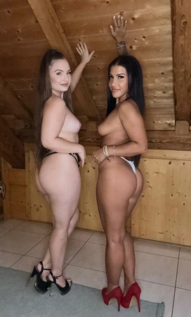 DUO Jasmin und Stella - 6 Perlen, Mainz