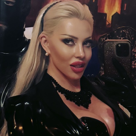 Kate Frost is back 15.03-18.03 in München, München