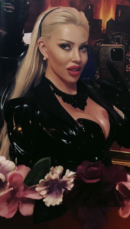 Kate Frost is back 15.03-18.03 in München, München