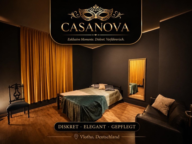 Cover Casanova Club