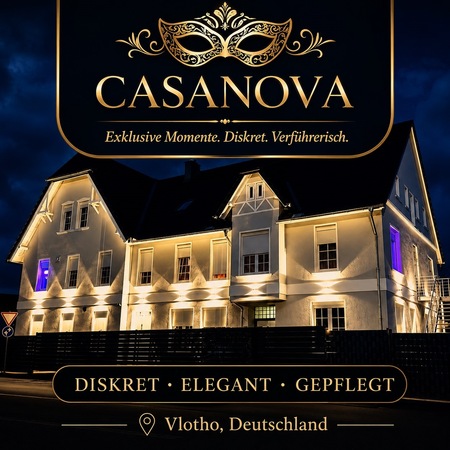 Casanova Club, Vlotho