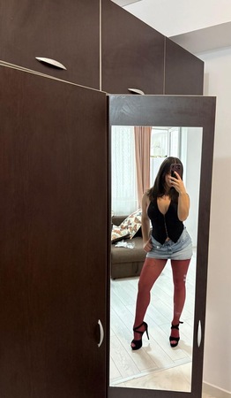 Andreea NEU im Club Casanova, Herford/Vlotho