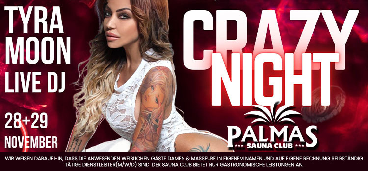 PALMAS Sauna Club