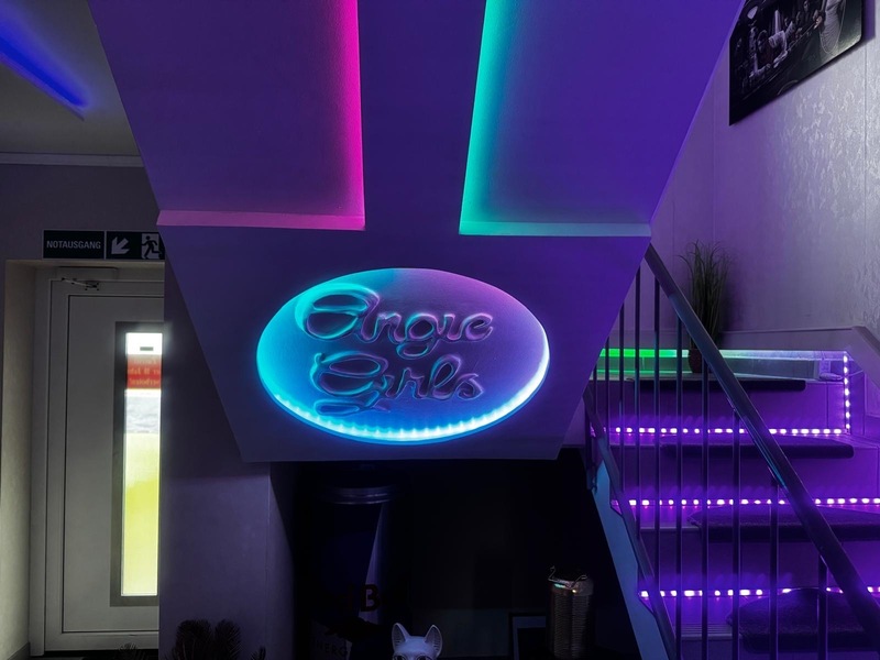 Foto von Angie Girls ALLE ZIMMER KLIMATISIERT!