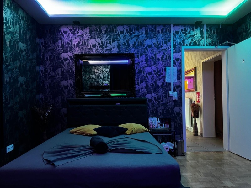 Foto von Angie Girls ALLE ZIMMER KLIMATISIERT!