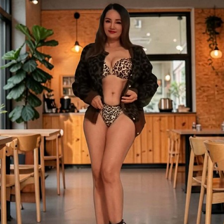 Maysa nur per WhatsApp erreichbar, Arnstadt