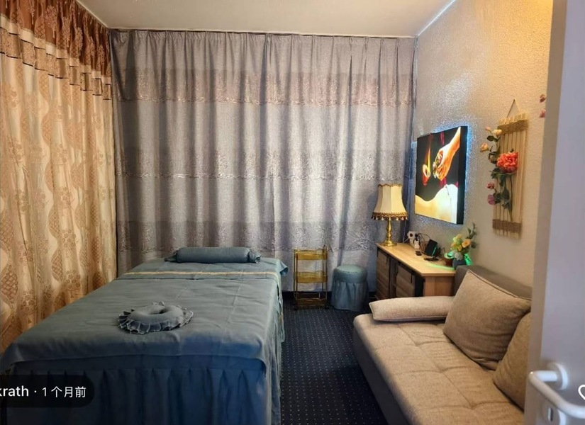 Foto von Asiatische Massage