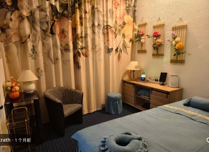 Foto von Asiatische Massage