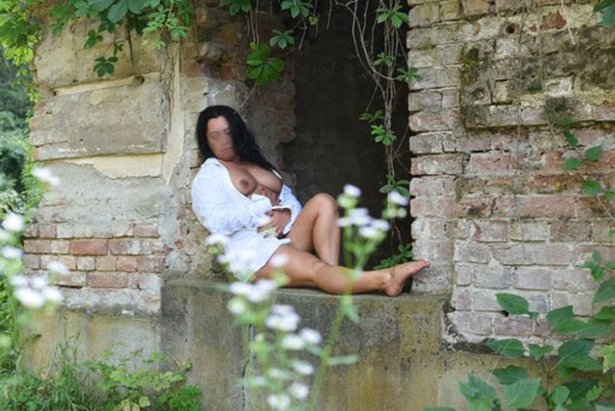 Foto von Doris BDSM Spiele und normaler Sex.