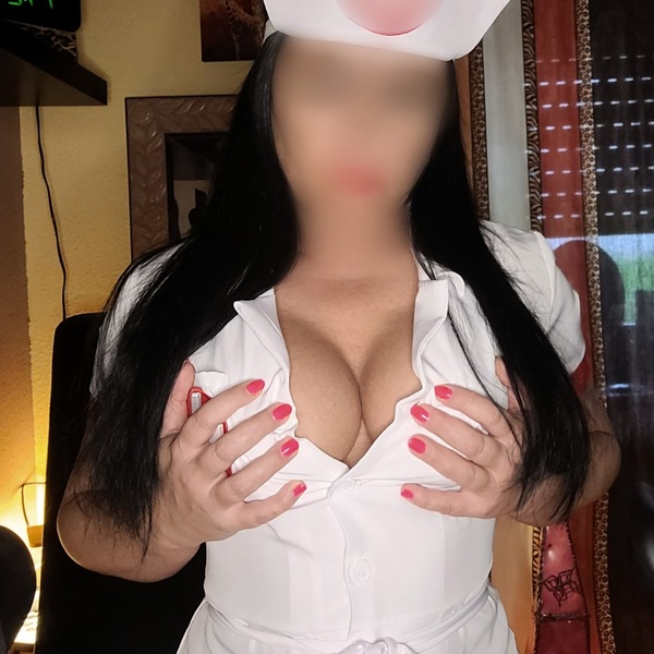 Foto von Doris BDSM Spiele und normaler Sex.