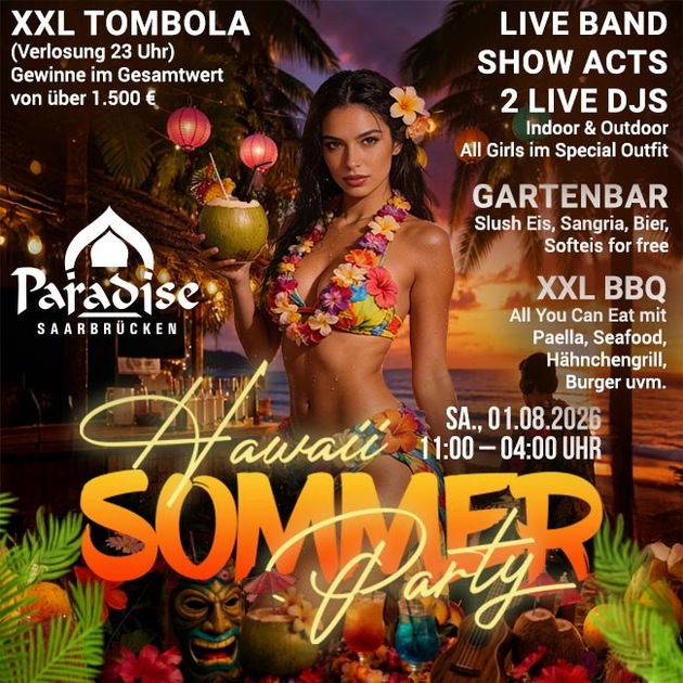 The Paradise Saarbrücken