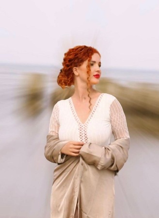 Simona heute im Secret Service, Frankfurt - Innenstadt