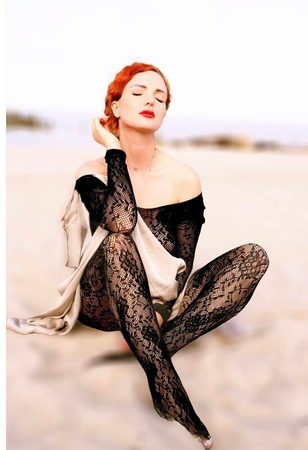 Simona heute im Secret Service, Frankfurt - Innenstadt