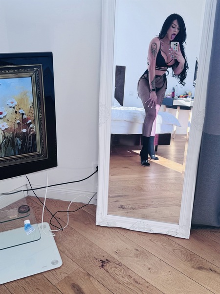 Foto von TS Samantha