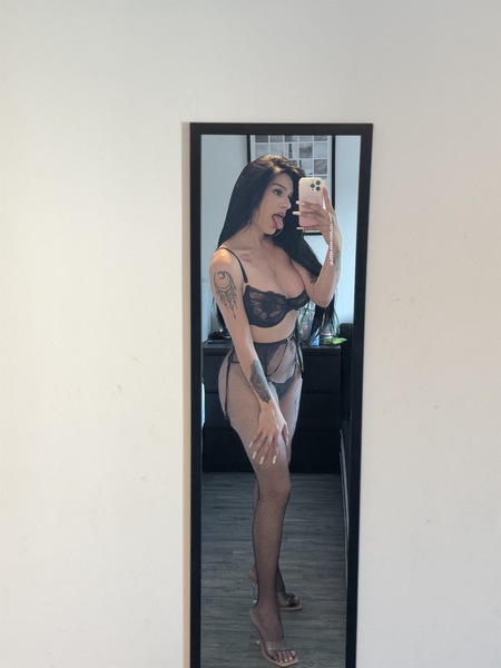 Foto von TS Samantha