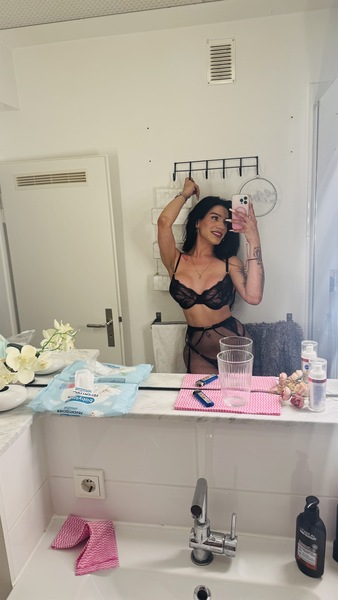 Foto von TS Samantha