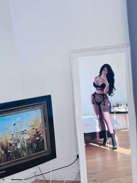 Foto von TS Samantha