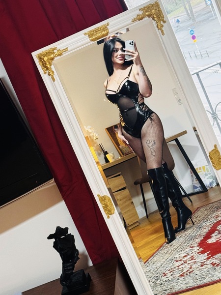 Foto von TS Samantha