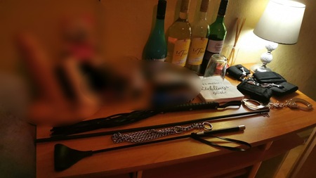 Stefy - leicht Dominant, Fulda