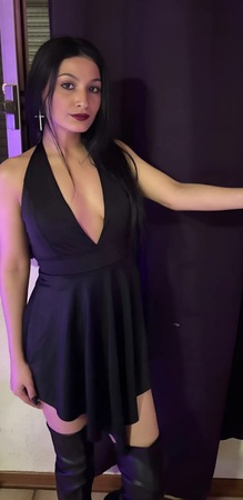 Stefy - leicht Dominant, Fulda