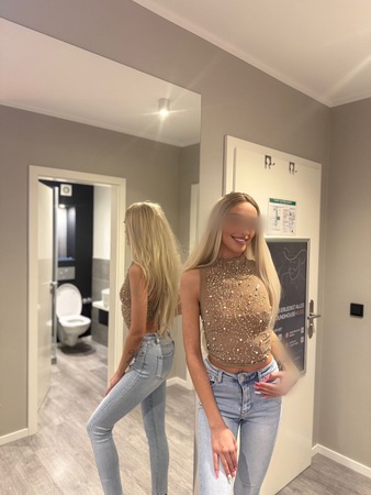 Hannah deutsches 19 jähriges Te*ny-Girl, Bonn