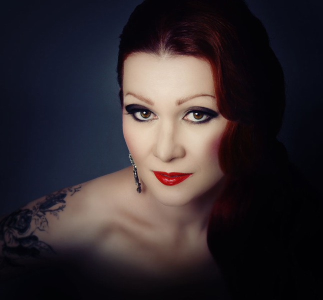 Foto von Alexandra, Str*p *n Lady