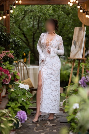 Alena nur kurze Zeit, Nürnberg